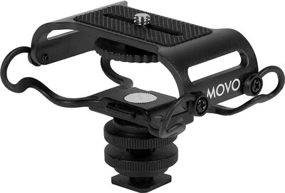 Foto 1 | Foto 1 | Micrófono Y Grabador Portátil Shock Mount Movo Smm5-b - Venta Internacional.