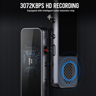 Foto 3 | Foto 3 | Grabadora De Voz Digital Coconise De 128 Gb Con Grabación Hd - Venta Internacional.