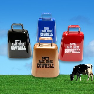 Foto 7 | Foto 7 | Las Campanillas Bevin De Cow Bell Tienen Que Tener Más Cencerro Grande De Cobre - Venta Internacional.