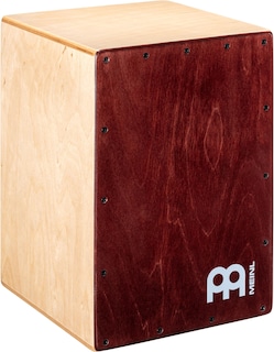 Foto 1 | Foto 1 | Mermelada De Percusión Cajon Meinl Jc50ntwr De Madera De Abedul Báltico - Venta Internacional.