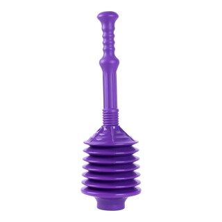 Foto 1 | Foto 1 | Desatascador Js Jackson Supplies Bellows Accordion Purple - Venta Internacional.