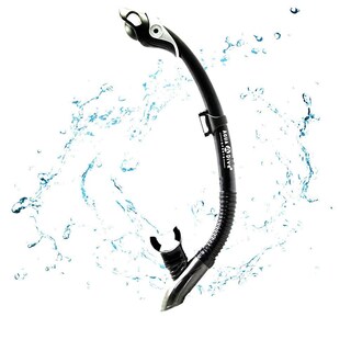 Foto 4 | Foto 4 | Snorkel Seco Aqua A Dive Sports Easy Breath Para Adultos Y Jóvenes - Venta Internacional.