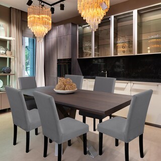 Foto 7 | Foto 7 | Fundas Para Sillas Fafua Stretch Kitchen  Juego De 4 Para Comedor - Venta Internacional.