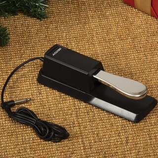 Foto 3 | Foto 3 | Interruptor De Polaridad Universal Aodsk Sustain Pedal Conector De 1/4 Pulgadas - Venta Internacional.