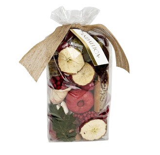 Foto 1 | Foto 1 | Potpourri Andaluca Sidra De Manzana Aroma A Canela Bolsa De 600 Ml - Venta Internacional.