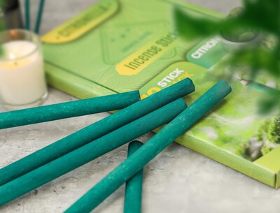 Foto 7 | Foto 7 | Varillas De Incienso De Citronela Lasenteur Outdoor 12 Varillas Grandes - Venta Internacional.