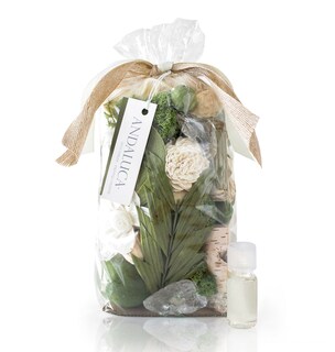 Foto 1 | Foto 1 | Potpourrí Andaluca Gardens Of Bali Bolsa Perfumada De 590 Ml Con Aceite - Venta Internacional.