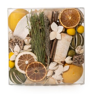 Foto 1 | Foto 1 | Potpourri Maison Box Andaluca Fragancia De Verbena Cítrica - Venta Internacional.