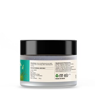 Foto 3 | Foto 3 | Gel Facial Forest Essentials Con Aloe Vera Ligeramente Hidratante 50 Ml - Venta Internacional.