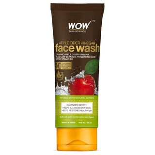 Foto 1 | Foto 1 | Face Wash Wow Skin Science Vinagre De Sidra De Manzana Tubo De 100 Ml - Venta Internacional.