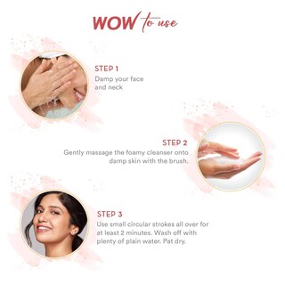 Foto 7 | Foto 7 | Face Wash Wow Skin Science Vinagre De Sidra De Manzana Tubo De 100 Ml - Venta Internacional.
