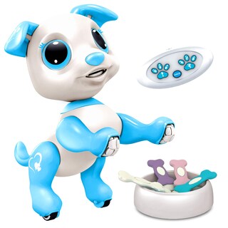 Foto 1 | Foto 1 | Juguete Robot Para Perros Power Your Fun Robo Pets Con Mando A Distancia - Venta Internacional.