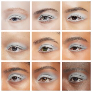 Foto 4 | Foto 4 | Paleta De Sombras De Ojos Is'mine Single White Matte Longwear 3g - Venta Internacional.