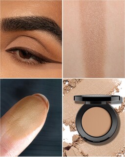 Foto 3 | Foto 3 | Paleta De Sombras De Ojos Hoomuss Brown Mate De Alta Pigmentación - Venta Internacional.