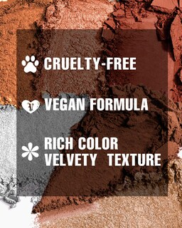 Foto 5 | Foto 5 | Paleta De Sombras De Ojos Maki Yika Brown Nude 9 Colores Vegan - Venta Internacional.