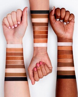 Foto 7 | Foto 7 | Paleta De Sombras De Ojos Maki Yika Brown Nude 9 Colores Vegan - Venta Internacional.