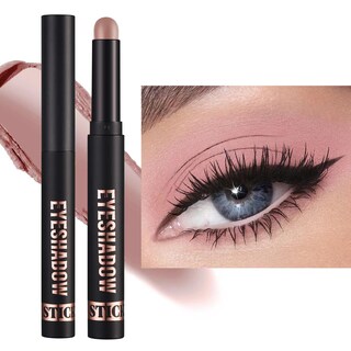Foto 1 | Foto 1 | Sombra De Ojos En Barra Melsintern Pale Pink Cream Waterproof - Venta Internacional.