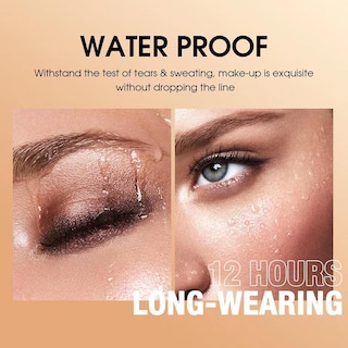 Foto 4 | Foto 4 | Sombra De Ojos En Barra Melsintern Pale Pink Cream Waterproof - Venta Internacional.