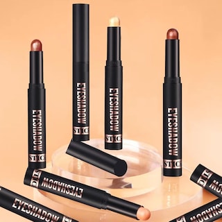 Foto 6 | Foto 6 | Sombra De Ojos En Barra Melsintern Pale Pink Cream Waterproof - Venta Internacional.