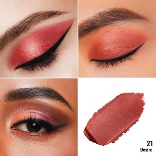 Foto 3 | Foto 3 | Sombra De Ojos En Crema Oulac Altamente Pigmentada Resistente Al Agua 6 Ml - Venta Internacional.