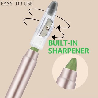 Foto 2 | Foto 2 | Sombra De Ojos En Barra Miasarah Bright Green Waterproof - Venta Internacional.