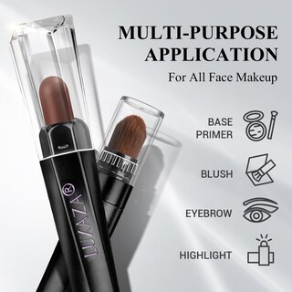 Foto 5 | Foto 5 | Set De Sombras De Ojos Luxaza Pro Classic 3 Unidades Maquillaje Neutro - Venta Internacional.