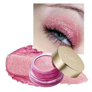 Foto 1 | Foto 1 | Sombra De Ojos Oulac Pink Glitter Altamente Pigmentada 6 Ml Impermeable - Venta Internacional.