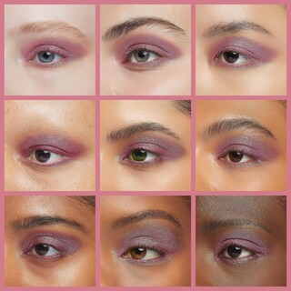 Foto 5 | Foto 5 | Sombra De Ojos Oulac Pink Glitter Altamente Pigmentada 6 Ml Impermeable - Venta Internacional.