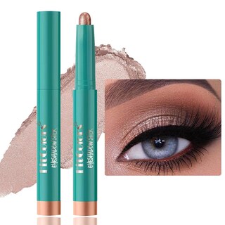 Foto 1 | Foto 1 | Eyeshadow Stick Metiplou Eye Brighener Rose Gold Shimmer - Venta Internacional.