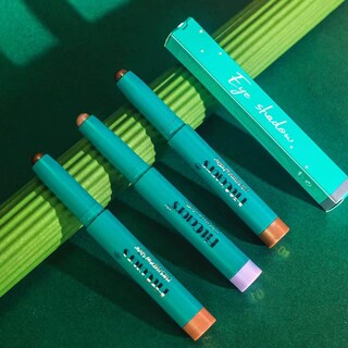 Foto 6 | Foto 6 | Eyeshadow Stick Metiplou Eye Brighener Rose Gold Shimmer - Venta Internacional.