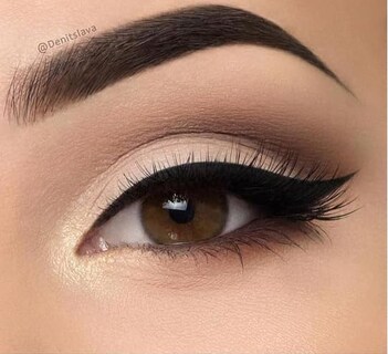 Foto 6 | Foto 6 | Sombra De Ojos Meicoly Off White Matte Cream Single Para Mujer - Venta Internacional.