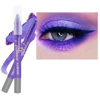 Foto 1 | Foto 1 | Barra De Sombra De Ojos Miasarah Purple Shimmer Waterproof - Venta Internacional.