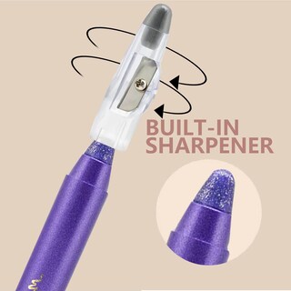 Foto 2 | Foto 2 | Barra De Sombra De Ojos Miasarah Purple Shimmer Waterproof - Venta Internacional.