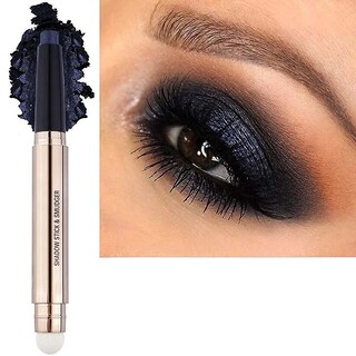Foto 1 | Foto 1 | Sombra De Ojos En Barra May Foltren Black Shimmer #12 Waterproof - Venta Internacional.