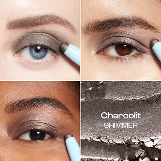 Foto 2 | Foto 2 | Crema De Sombra De Ojos Alleyoop  11 Horas  Charcolit  1 5 Ml - Venta Internacional.