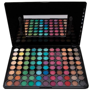 Foto 1 | Foto 1 | Paleta De Sombras De Ojos Para Maquillaje Pro Bebeautiful 88 Colores Mate - Venta Internacional.