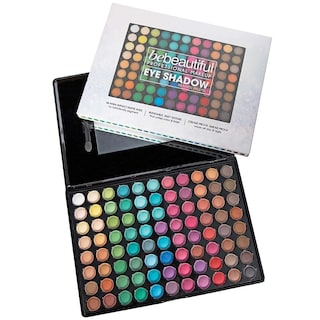 Foto 2 | Foto 2 | Paleta De Sombras De Ojos Para Maquillaje Pro Bebeautiful 88 Colores Mate - Venta Internacional.