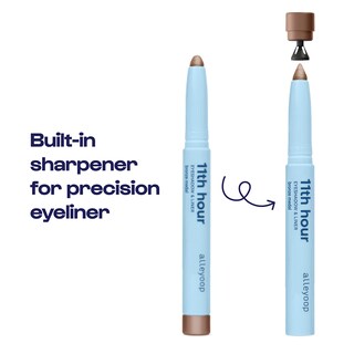 Foto 5 | Foto 5 | Eye Shadow Stick Alleyoop 11th Hour Bronze Medal Shimmer - Venta Internacional.