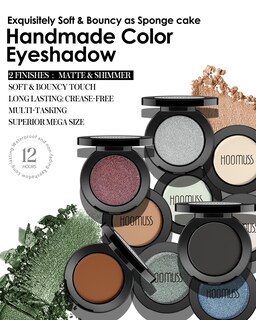 Foto 4 | Foto 4 | Paleta De Sombras De Ojos Hoomuss Nude Naked Matte High Pigmented - Venta Internacional.