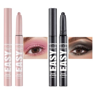 Foto 1 | Foto 1 | Set De Sombras De Ojos Jolilab Matte Brillant-colour 2 Unidades - Venta Internacional.