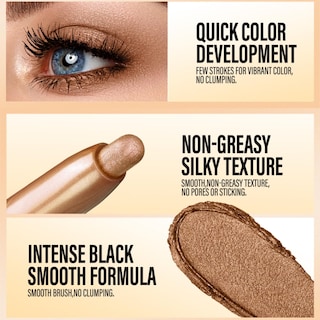 Foto 3 | Foto 3 | Set De Sombras De Ojos Jolilab Matte Brillant-colour 2 Unidades - Venta Internacional.