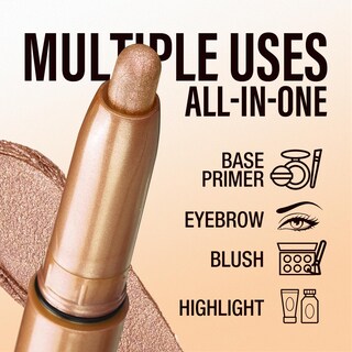 Foto 7 | Foto 7 | Set De Sombras De Ojos Jolilab Matte Brillant-colour 2 Unidades - Venta Internacional.