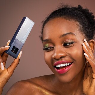 Foto 5 | Foto 5 | Sombra De Ojos En Barra En Crema Charmacy Multichrome 2 En 1 A Prueba De Agua - Venta Internacional.