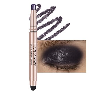 Foto 1 | Foto 1 | Sombra De Ojos En Barra Dekrion Shimmer-cream Waterproof 11 Gris Oscuro - Venta Internacional.