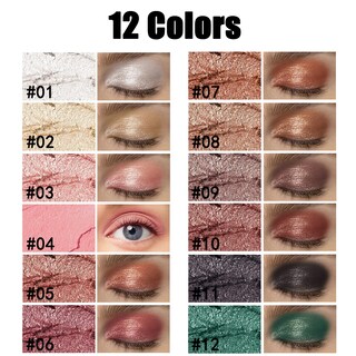 Foto 3 | Foto 3 | Sombra De Ojos En Barra Dekrion Shimmer-cream Waterproof 11 Gris Oscuro - Venta Internacional.