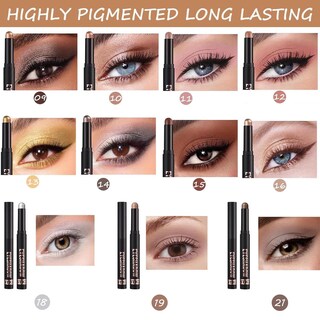 Foto 7 | Foto 7 | Barra De Sombra De Ojos Melsintern Taupe Matte Cream Impermeable - Venta Internacional.