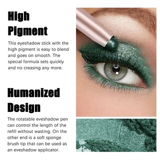 Foto 6 | Foto 6 | Sombra De Ojos En Barra Dekrion Shimmer-cream Waterproof 08 Champagne - Venta Internacional.