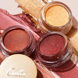 Foto 7 | Foto 7 | Sombra De Ojos En Crema Oulac Gold Altamente Pigmentada Impermeable 6 Ml - Venta Internacional.