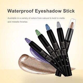 Foto 3 | Foto 3 | Set De Sombras De Ojos Volksrose 8 Colores Brillantes Resistentes Al Agua - Venta Internacional.