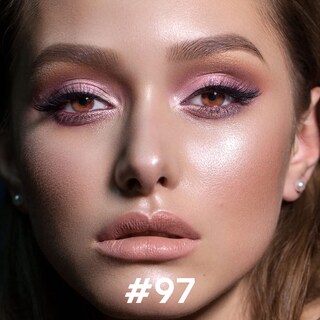 Foto 2 | Foto 2 | Barra De Sombra De Ojos Luxaza Crema Impermeable De Larga Duración #97 - Venta Internacional.